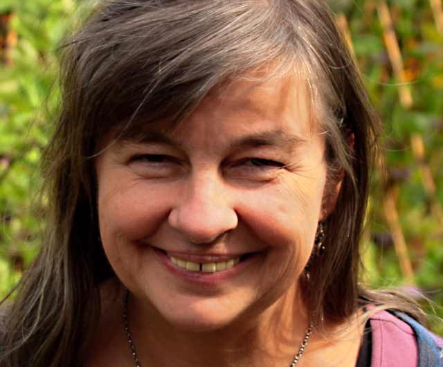 Porträtfoto von Isa van Thasie