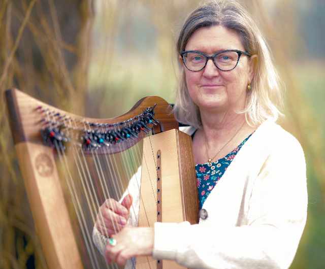 Porträtfoto von Anja Wallbaum