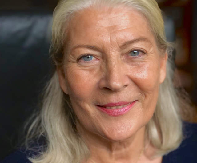 Porträtfoto von Annette Busch