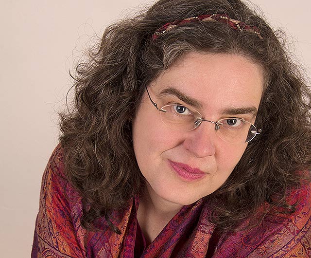 Porträtfoto von Birgit Ziermann