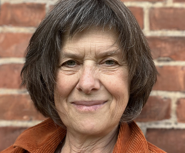 Porträtfoto von Christine Rohde