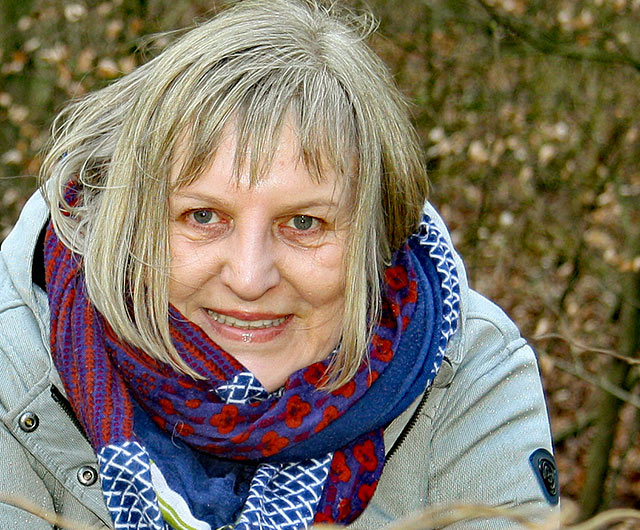 Porträtfoto von Frauke Pöhlsen