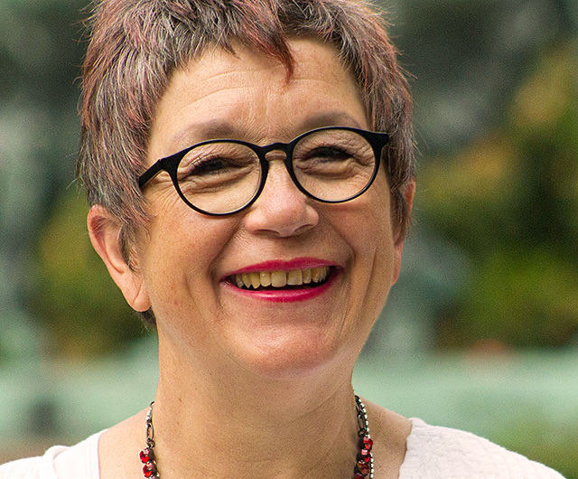 Porträtfoto von Hanna Margarete Schilling
