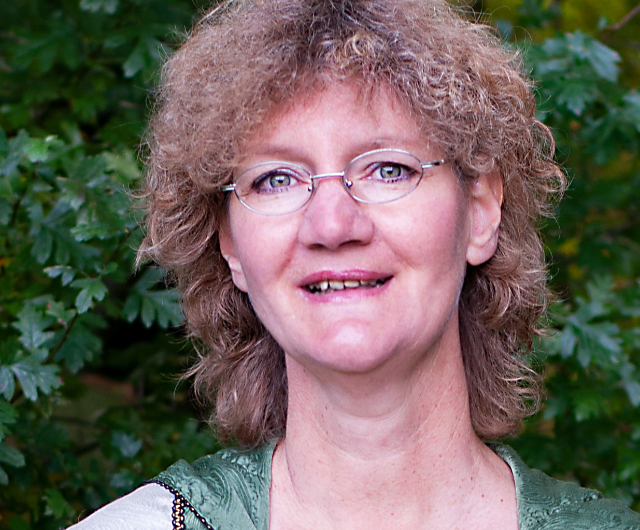 Porträtfoto von Heike Jacobsen