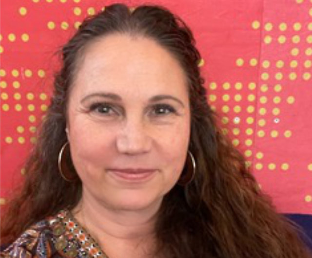 Porträtfoto von Iris Casper