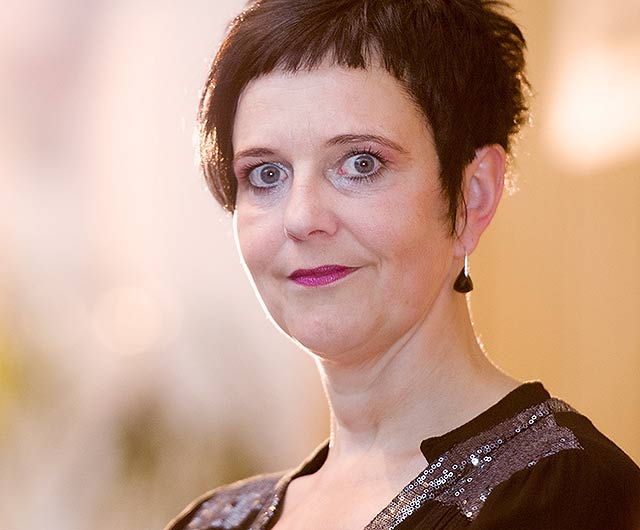 Porträtfoto von Jana Raile