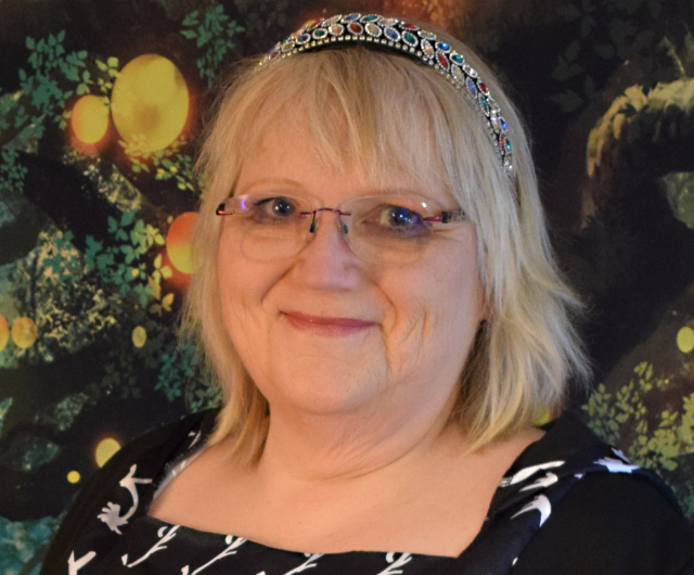 Porträtfoto von Karola Herz