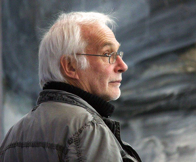 Porträtfoto von Klaus Rudolf Dörre