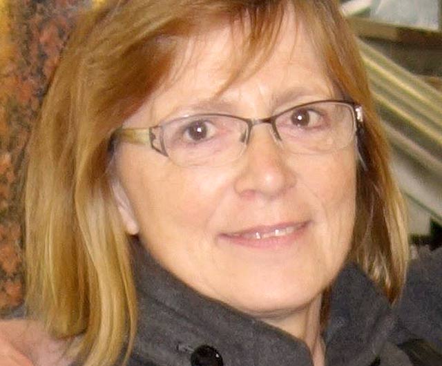 Porträtfoto von Konstanze Nolte