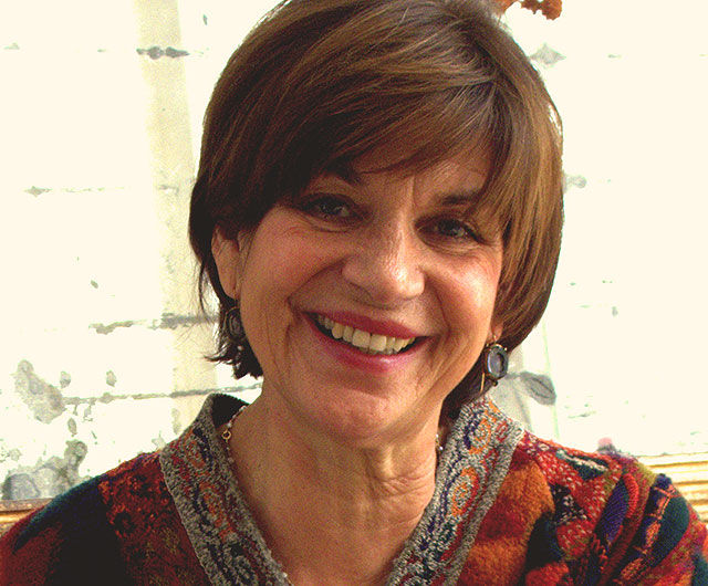 Porträtfoto von Liane von Schweinitz