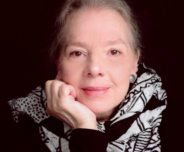 Porträtfoto von Magdalene Hanke-Basfeld