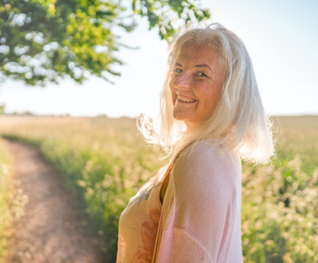 Porträtfoto von Marietta Jeannette Rohde