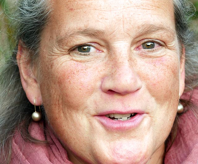 Porträtfoto von Nele Tegtmeyer
