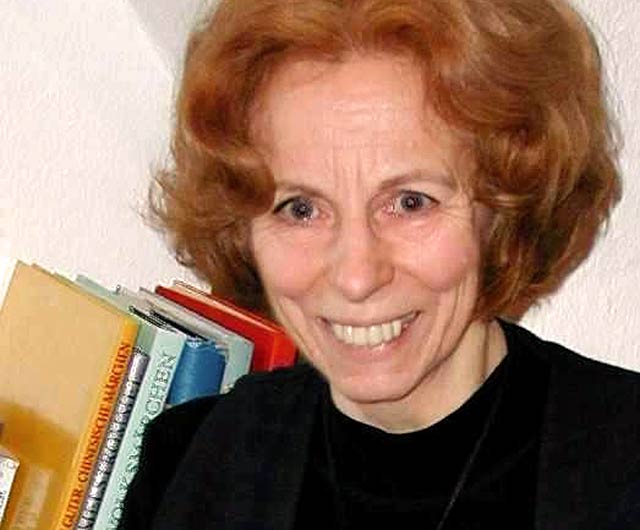 Porträtfoto von Sigrid Lohalm