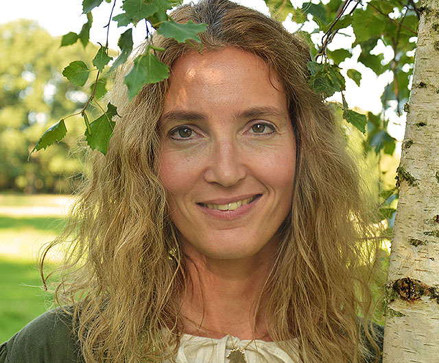 Porträtfoto von Sonja Christine Truhn