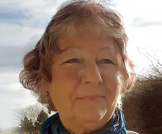 Porträtfoto von Sybille Busch
