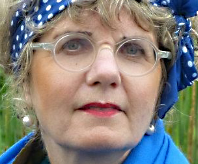 Porträtfoto von Ursula Raschke-Vielhauer